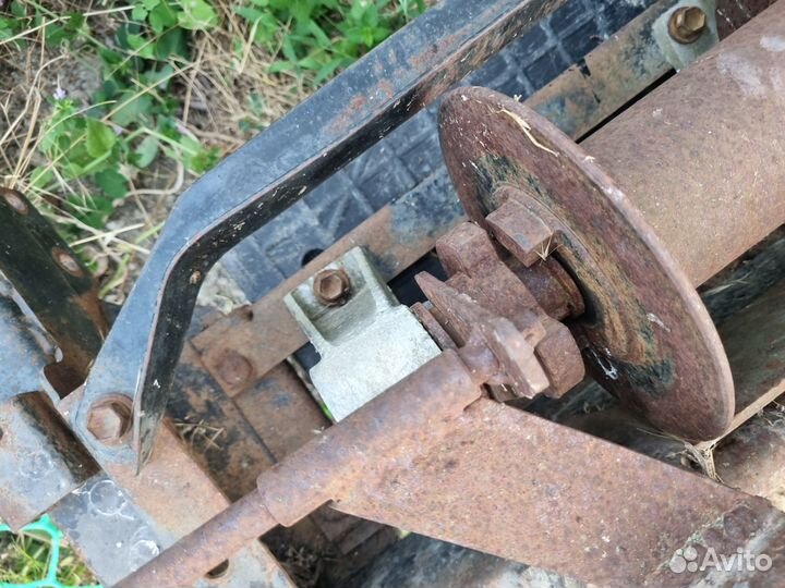 Лебедка автомобильная