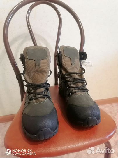 Весенние ботинки мужские 42 размер