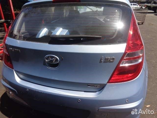 Разбор на запчасти Hyundai i30