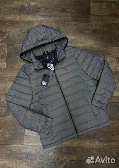 Легкие куртки Polo универсальные