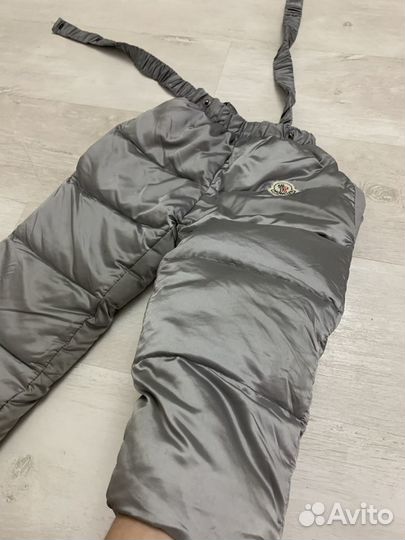 Штаны Moncler