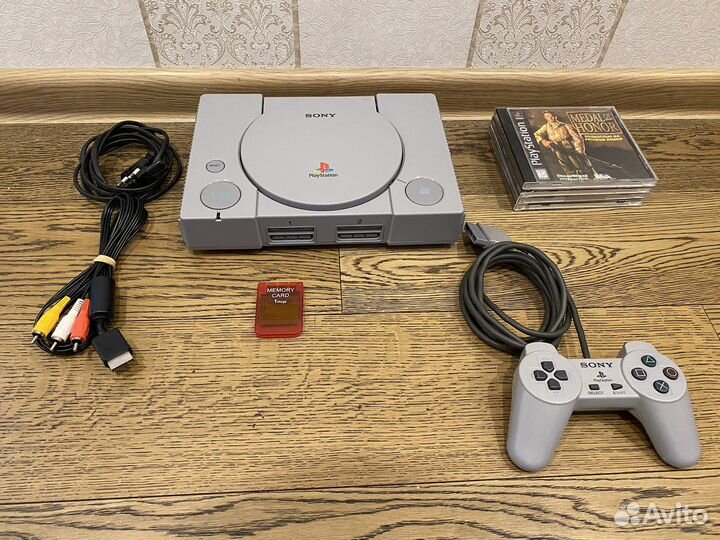 Sony ps1 clearance