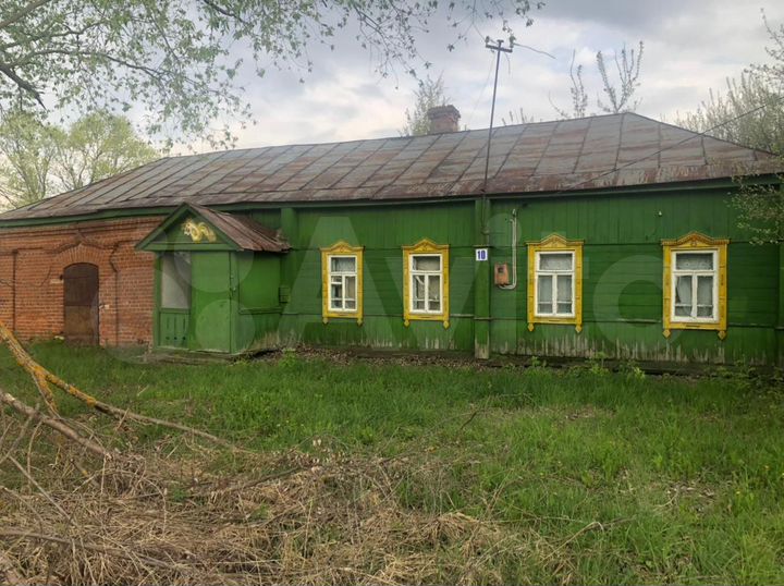 Дом 108 м² на участке 42 сот.