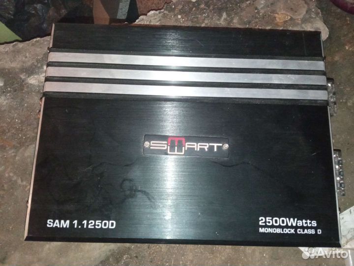 Моноблок smart 2500w