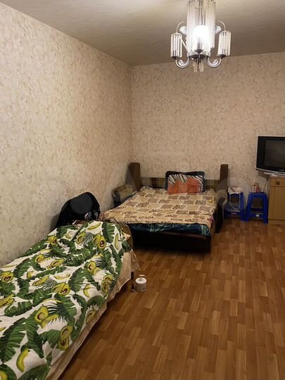 Комната 18 м² в 2-к., 6/14 эт.