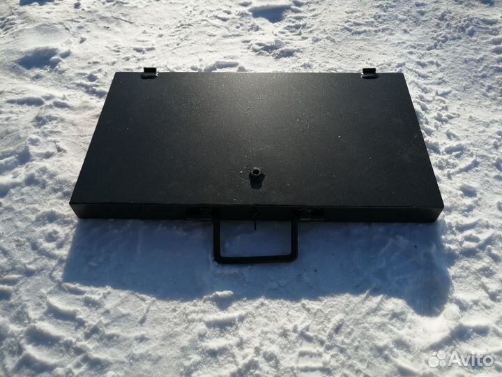 Мангал разборный сталь 3 мм