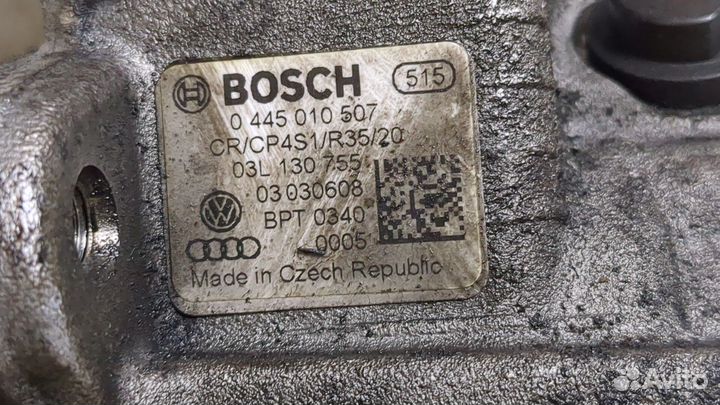 Тнвд Volkswagen Passat 6, 2008