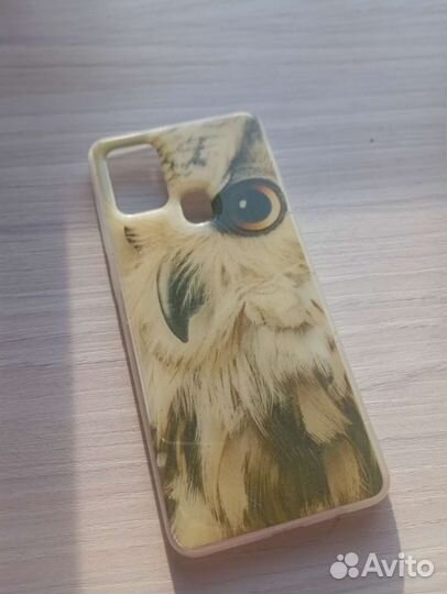 Чехол на Samsung Galaxy A21s