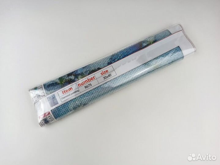 Набор для творчества Алмазная мозаика (Новый)