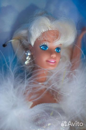Angel Princess Barbie 1996