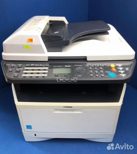 Мфу kyocera ecosys M2535dn