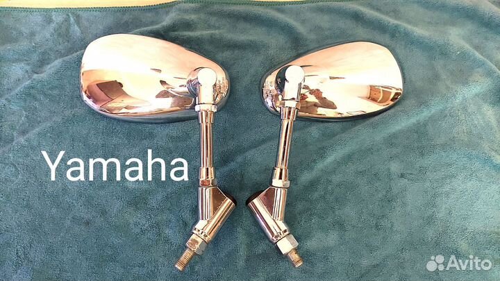 Зеркала на мотоцикл