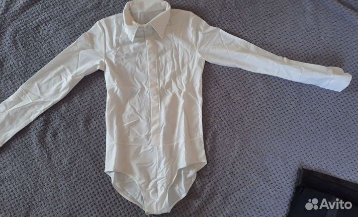 Костюм для спортивных бальных танцев