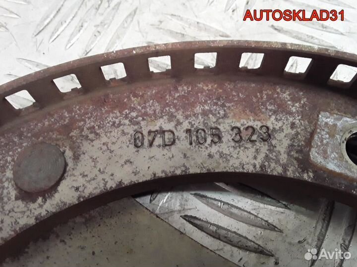 Маховик Volkswagen Passat B5+ 4,0 BDN 07D105323