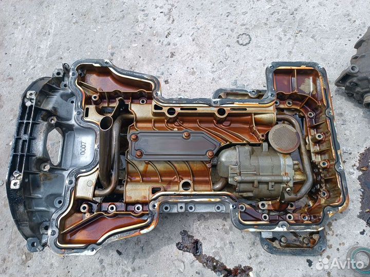 Поддон на Мерседес 211. 5л