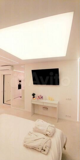 Квартира-студия, 36 м², 18/19 эт.