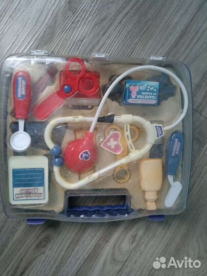 Детский набор доктора
