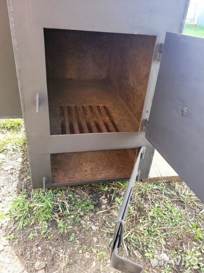 Печь банная б/у