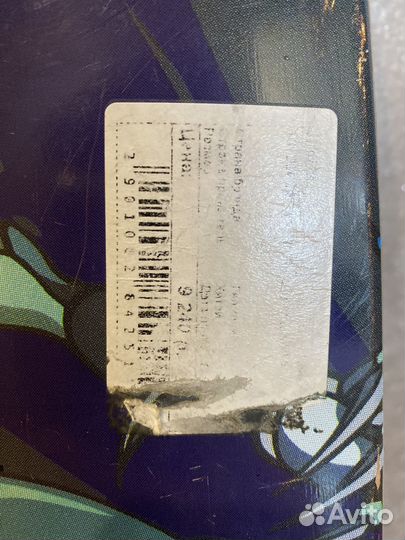 Лонгборд katana