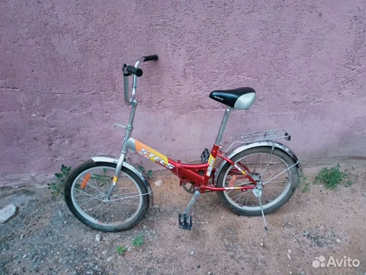 Велосипед stels pilot 310