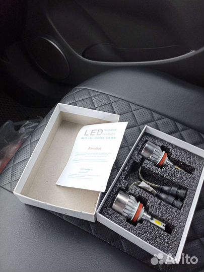 Продам светодиодные лампы