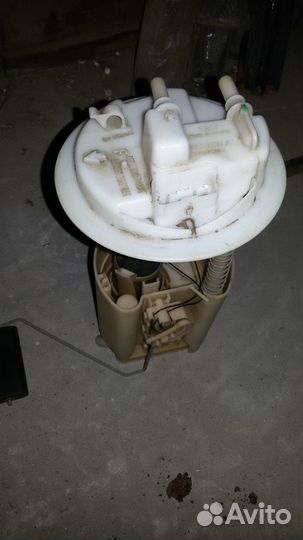 Пежо 206 топливный насос