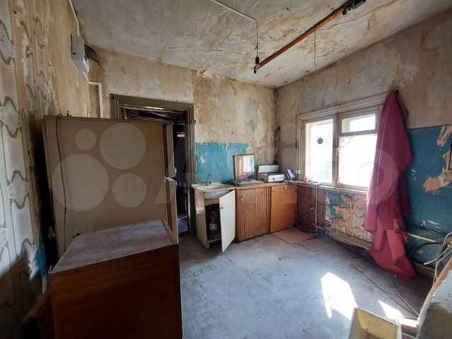 2-к. квартира, 31,7 м², 1/1 эт.