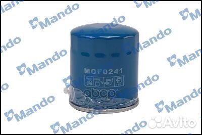 Фильтр масляный ford 1.0-2.0 EcoBoost 10- MOF02