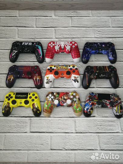 Геймпад / Джойстик PS4