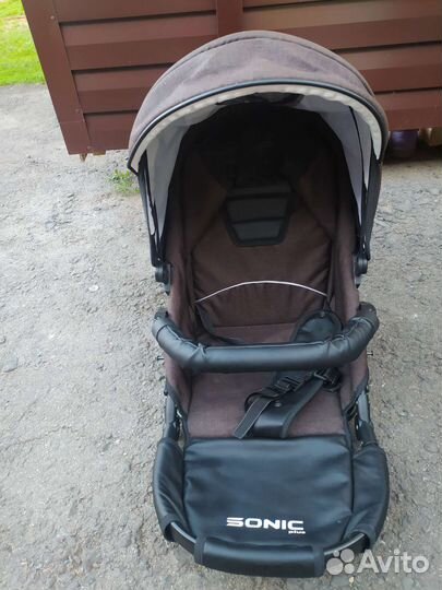 Коляска 3 в 1 Verdi Sonic Plus