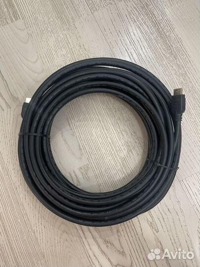 Кабель High speed hdmi cable Ethernet 15 метров