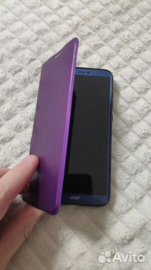 HONOR 9 Lite, 4/64 ГБ