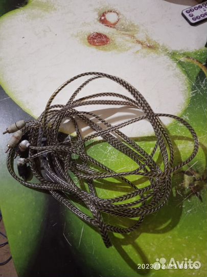 Акустический кабель