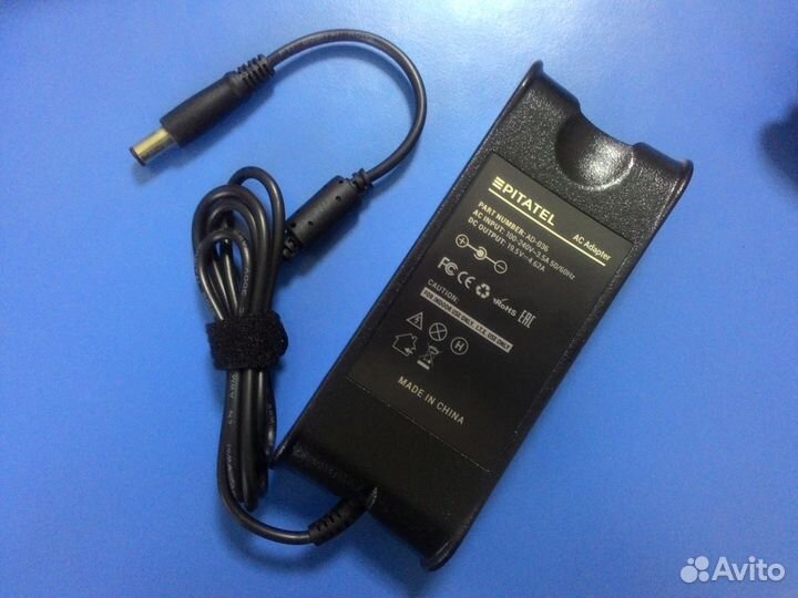 Блок питания для Dell 19.5V 4.62A (7.5x5.0)