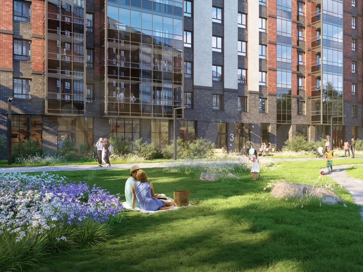 Квартира-студия, 27,2 м², 11/12 эт.