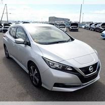 Nissan Leaf AT, 2018, 106 000 км, с пробегом, цена 1 380 000 руб.