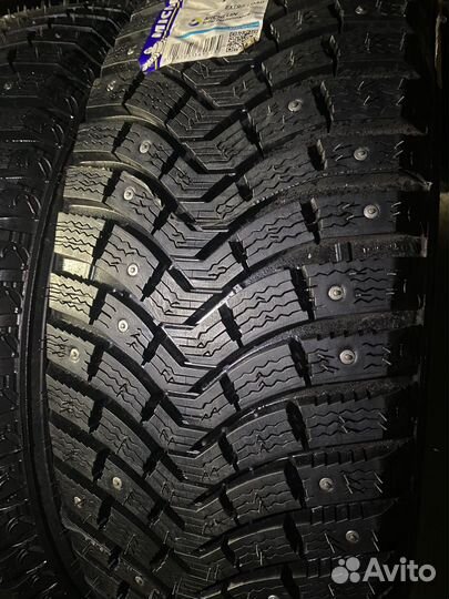 Michelin Latitude X-Ice North 2 + 225/60 R18