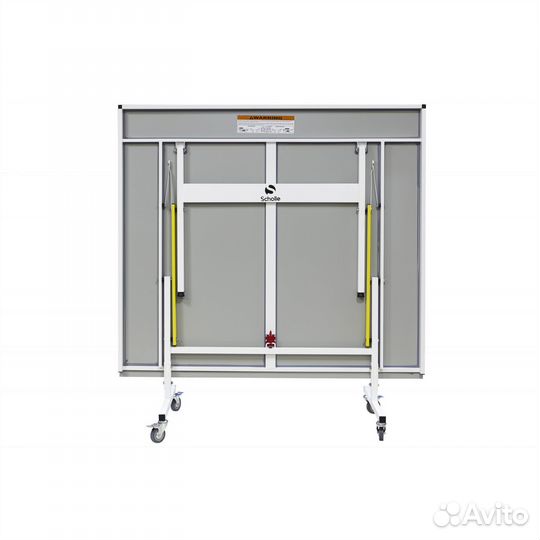 Всепогодный теннисный стол Scholle tт900 Outdoor