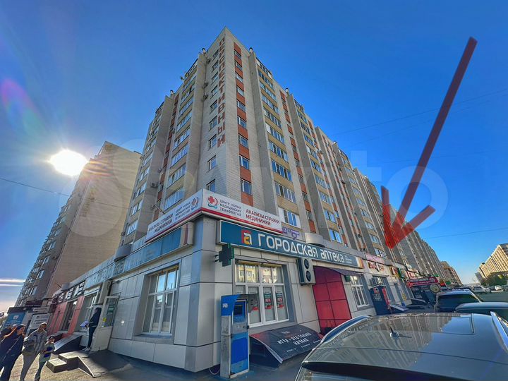 Свободного назначения, 28 м²