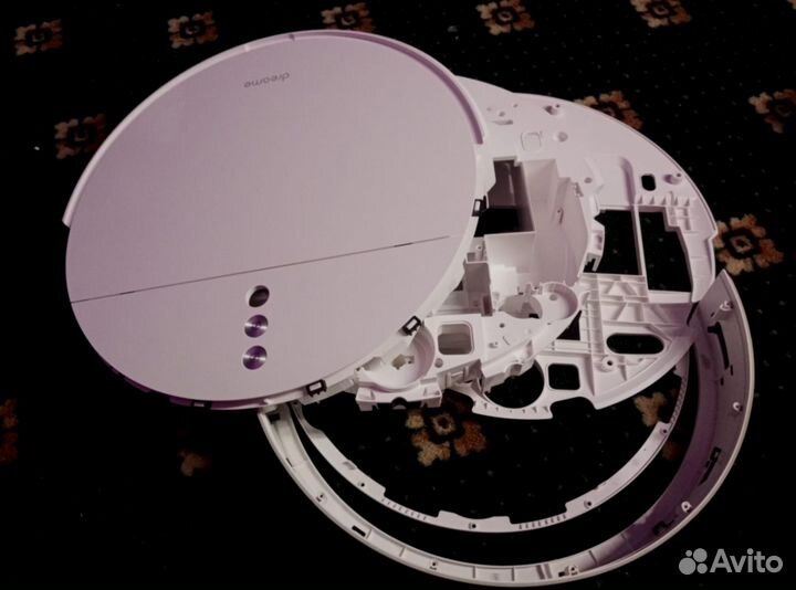 Робот пылесосы Xiaomi / Корпусные части