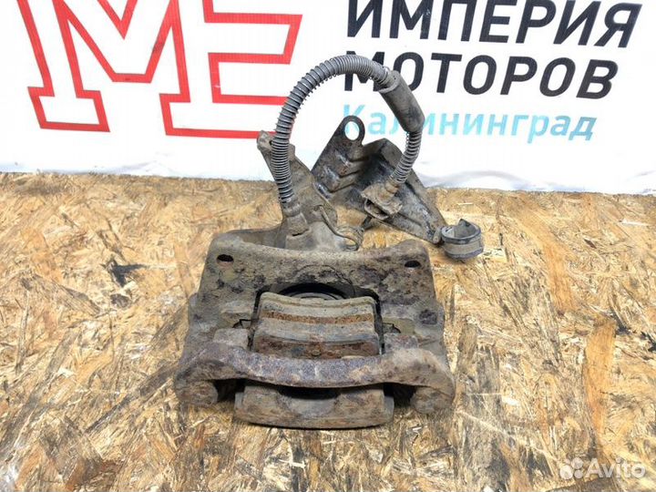 Суппорт задний Opel Movano 2.5 DCI 2002