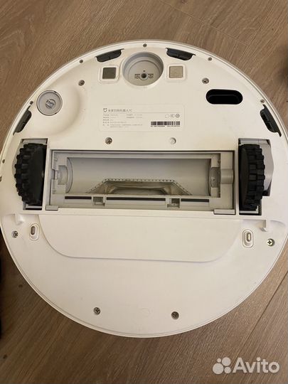 Робот пылесос xiaomi mi robot vacuum mop