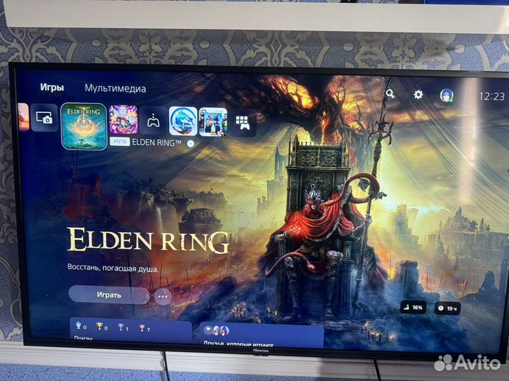 Elden ring ps5 премьерное издание