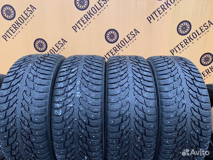 Nokian Tyres Hakkapeliitta 9 SUV 275/50 R21 113T