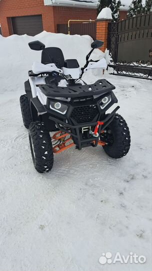 Продам квадроцикл Yakota Armour MAX новый