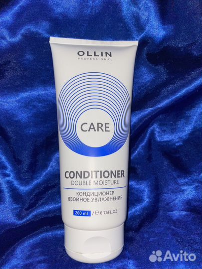 Ollin кондиционер для волос
