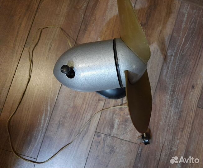 Вентилятор настольный СССР б/у