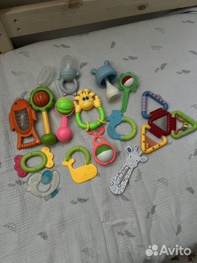 Детские вещи пакетом на мальчика от 0-1г