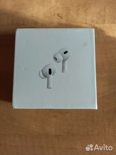 Наушники apple airpods pro 2