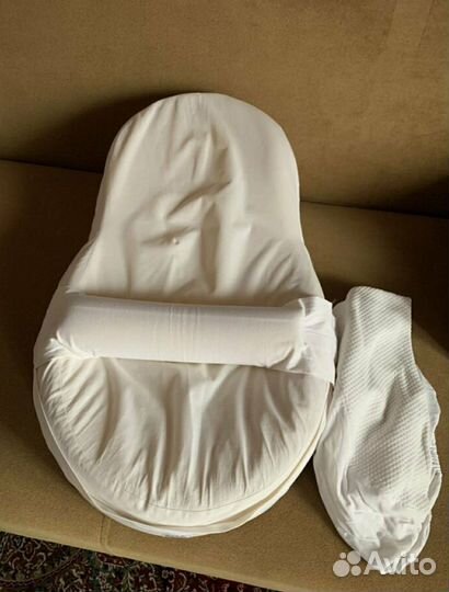 Кокон red castle cocoonababy для новорожденных